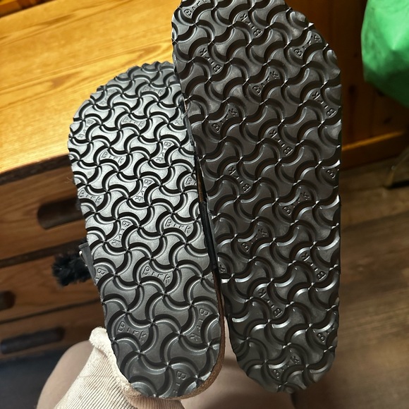 Birkenstock Sandal Shearling - Picture 5 of 6